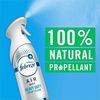 A Picture of product PGC-19924 Febreze Heavy-Duty Air Freshener Spray Spray - 8.1 fl oz (0.3 quart) - Crisp Clean - Odor Neutralizer, Heavy Duty, VOC-free - 6 / Carton