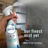 A Picture of product PGC-19924 Febreze Heavy-Duty Air Freshener Spray Spray - 8.1 fl oz (0.3 quart) - Crisp Clean - Odor Neutralizer, Heavy Duty, VOC-free - 6 / Carton