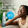 A Picture of product PGC-19924 Febreze Heavy-Duty Air Freshener Spray Spray - 8.1 fl oz (0.3 quart) - Crisp Clean - Odor Neutralizer, Heavy Duty, VOC-free - 6 / Carton