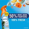 A Picture of product PGC-21385 Febreze Air Mist Long Lasting Odor Neutralizer and Air Freshener Spray. 8.1 fl oz. (0.3 quart). Hawaiian Aloha scent. 6 cans/carton.