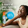 A Picture of product PGC-21385 Febreze Air Mist Long Lasting Odor Neutralizer and Air Freshener Spray. 8.1 fl oz. (0.3 quart). Hawaiian Aloha scent. 6 cans/carton.