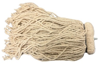 #20 Screw-Type Cotton Cut-End Mop
