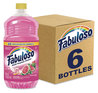 A Picture of product CPC-61038631 Fabuloso® Multi-Use Cleaner Watermelon Scent, 56 oz Bottle, 6/Carton