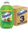 A Picture of product CPC-61037887 Fabuloso® Multi-Use Cleaner Passion of Fruits Scent, 169 oz Bottle, 3/Carton