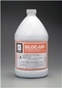 A Picture of product H882-335 Bloc-Aid®.  Drain and Sewer Cleaner/Maintainer. Includes gloves.  1 Gallon.  4 Gallons/Case.