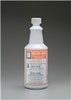 A Picture of product H882-337 Bloc-Aid®.  Drain and Sewer Cleaner/Maintainer.  Ready to Use. includes gloves.  1 Quart.