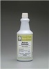 A Picture of product H882-501 SparCling®.  Clinging Acid Restroom Disinfectant. EPA Reg. No.  5741-17. 12/32 oz./cs. includes mop and gloves.  1 Quart.