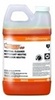 A Picture of product P601-210 Stride® Citrus Neutral Cleaner.  64 oz. Solutions Center. Orange in color with a citrus scent. 4/cs.