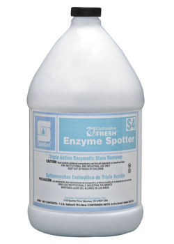 Clothesline Fresh™ #S4 Enzyme Spotter.  1 Gallon.