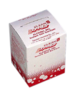 A Picture of product 670-610 Clean Xpress® Alcohol Gel Instant Skin Sanitizer.  1,000 mL Bag-In-Box.
