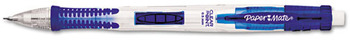 Paper Mate® Clear Point® Mechanical Pencil, 0.5 mm, Blue Barrel, Refillable