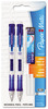 A Picture of product PAP-56033 Paper Mate® Clear Point® Mechanical Pencil, 0.5 mm, Blue Barrel, Refillable