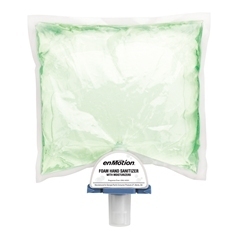 enMotion® E3 Rated Foam Hand Sanitizer. 1000 mL Refill.