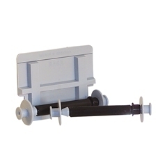 Compact® Spring Loaded Coreless Tissue Adapter Spindle Fits Bobrick 288 Rotating.  100/CS
