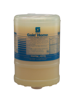 Goin' Home® Lotion Liquid Hand Cleaner. 1 Gallon Flat Top.