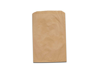 Duro® Paper Merchandise Bags. 30 lb. 12 X 3 X 18 in. Brown. 500/case.