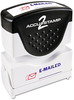 A Picture of product COS-035523 Accustamp2 Pre-Inked Shutter Stamp with Microban®