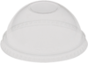 A Picture of product 969-307 LID DOME NO HOLE CLEAR. Use with RTP16DBARE, RTP20Bare, RTD24BARE, Y16SJ, Y24JJ, PX14, PX16, PXT18, PX20, PXT24, DSS5, P16BRL, P16RLR, D24R, P16NL, D24, P16WNL, D24W, TP16D, TD24, & SD12