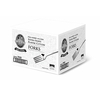 A Picture of product 967-146 Fineline Settings Silver Secrets Full Size Extra Heavy Knives. Silver color. 600 knives/case.