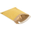 A Picture of product 402-106 Self-Seal Padded Mailers.  Size #3.  8-1/2" x 14-1/2".  Kraft Color, 100/Case