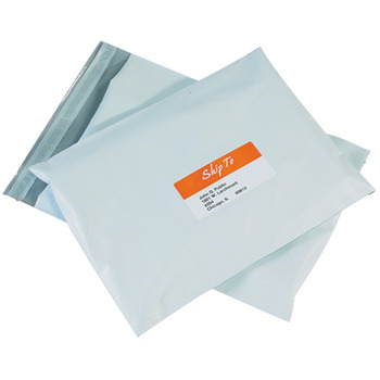 Poly Mailers.  14-1/2" x 19".