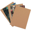 A Picture of product 969-483 Chipboard Pads.  8-1/2" x 11".