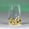 A Picture of product 971-814 Flat Poly Bags.  5" x 15".  2.00 Mil.  Clear Color.