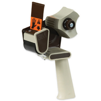 Carton Sealing Tape Dispenser. Holds 2" Cores.