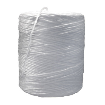 Polypropylene Tying Twine. 10,500 Feet. 110 lb. Tensile Strength.