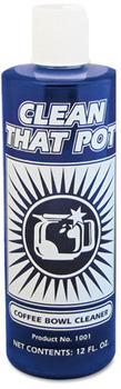 Clean That Pot® Coffee Bowl Cleaner, 12oz Bottle