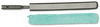A Picture of product RCP-Q850 Rubbermaid® Commercial HYGEN™ HYGEN™ Quick-Connect Flexible Dusting Wand, 28 3/4 x 3 1/4