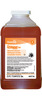 A Picture of product P601-209 Stride® Citrus Neutral Cleaner.  2.5 Liter J-Fill Bottle. Orange in color with a citrus scent. 2/cs.