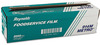 A Picture of product RFP-910M Reynolds Wrap® Metro™ Light-Duty Film with Cutter Box, 12" x 2000ft, Roll