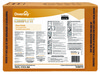 A Picture of product P682-311 Complete® Floor Finish. 5 Gallon Envirobox. White in color with an ammonia scent.