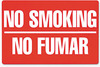 A Picture of product COS-098068 COSCO Two-Sided Sign