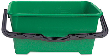 Unger® Pro Bucket, 6gal, Plastic, Green