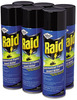 A Picture of product DRA-94892 Raid® Commercial Flying Insect Killer, 19oz Aerosol, 6/Carton