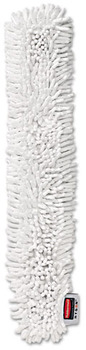 Rubbermaid® Commercial HYGEN™ HYGEN™ Quick-Connect Microfiber Dusting Wand Sleeve, 6/Carton