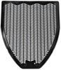 A Picture of product IMP-15255 Impact® Disposable Urinal Floor Mat, Nonslip, Fresh Blast Scent, 17 1/2 x 20 3/8, Black