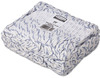 A Picture of product RCP-A412 Rubbermaid® Commercial Web Foot® Cotton/Synthetic Finish Mop with 1 in. White Headband. Medium. White. 6/carton.