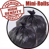 A Picture of product 920-050 Can Liner.  38" x 60".  60 Gallon.  22 Micron.  Clear Color.