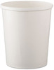 A Picture of product SLO-H4325 Dart® Flexstyle® Double Poly Food Combo Packs. 32 oz. White. 25/pack, 20 packs/carton.