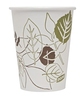 A Picture of product 103-110 Dixie® Pathways® Paper Hot Cups,  8oz, 1000/Carton