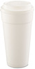 A Picture of product 107-426 Dart® Drink Foam Cups, Hot/Cold, 24oz, White, 25/Bag, 20 Bags/Carton