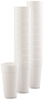 A Picture of product 107-426 Dart® Drink Foam Cups, Hot/Cold, 24oz, White, 25/Bag, 20 Bags/Carton