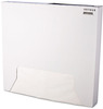 A Picture of product BGC-057015 Bagcraft Papercon® Grease-Resistant Paper Wrap/Liners,  15 x 16, White, 1000/Box, 3 Boxes/Carton