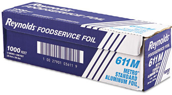Reynolds Wrap® Metro™ Aluminum Foil Rolls