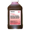 A Picture of product P601-211 Stride Floral Neutral Cleaner.  2.5 Liter Bottle. Fresh floral fragrance. Non dulling and rinse free.
