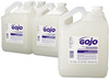 A Picture of product GOJ-1812 GOJO® White Lotion Skin Cleanser. Pour Gallon. 4 Bottles/Case.