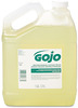 A Picture of product GOJ-1887 GOJO® Antimicrobial Lotion Soap, 1gal, 4/Carton